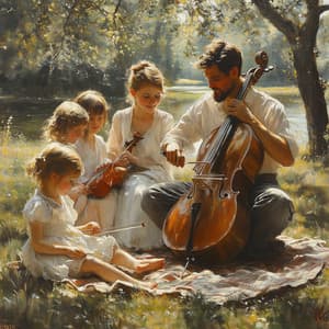 Классика для отдыха с детьми - Armenian Philharmonic Orchestra