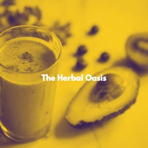 The Herbal Oasis - Coffeeshop Smooth Jazz Playlist Classics
