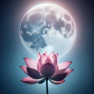 Lotus Moon: Serenity in Bloom - Deep Meditation Music Zone