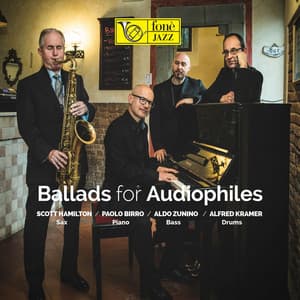 Ballads for Audiophiles - Scott Hamilton
