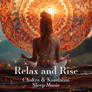 Relax and Rise: Solar Plexus Activation & Healing, Kundalini Sleep Music, Healing Solfeggio Frequency - Kundalini Yoga Group