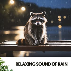 Relaxing Sound of Rain: Melodies from the Stormy Skies - Solfeggio Frequencies 528Hz