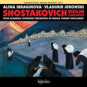 Shostakovich: Violin Concertos 1 & 2 - Dmitri Shostakovich