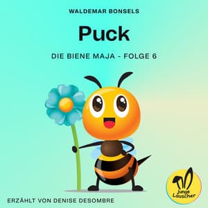 Puck - Die Biene Maja