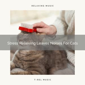 Stress Relieving Leaves Noises For Cats - Cat Relax