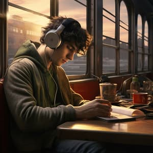 Serenatas De Estudio: Melodías Profundas - Paisaje sonoro granular