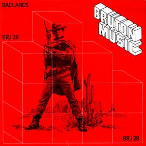 Bruton BRJ28: Badlands - John Cameron