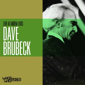 Live at Midem 1983 - The Dave Brubeck Quartet