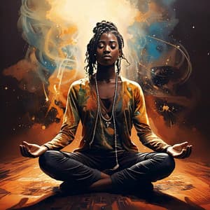 Flow State Hip Hop: Yoga Rhythms for Balance - Golden Frequencies