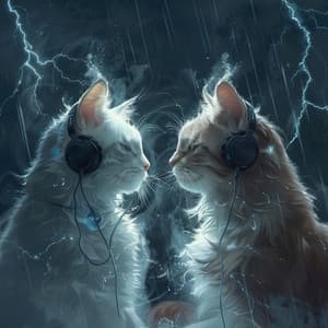 Feline Melodies: Soothing Sounds for Cats - Soothing Cat Music