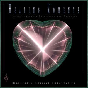Healing Moments: 528 Hz Solfeggio Positivity and Wellness - Solfeggio Healing Frequencies
