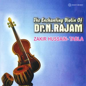 The Enchanting Violin of Dr.N. Rajam - N. Rajam