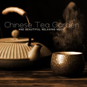 Chinese Tea Garden and Beautiful Relaxing Music for Stress Relief: Asian Nature Sounds, Insomnia Meditation - Exotic Nature Kingdom