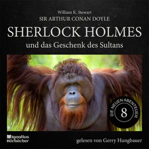 Sherlock Holmes und das Geschenk des Sultans - Sherlock Holmes - Die neuen Abenteuer