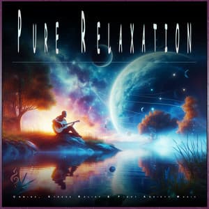 Pure Relaxation: Unwind, Stress Relief & Fight Anxiety Music - Music for Relaxing Energy