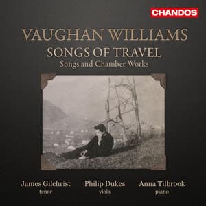 Vaughan Williams: Songs of Travel - Ralph Vaughan Williams