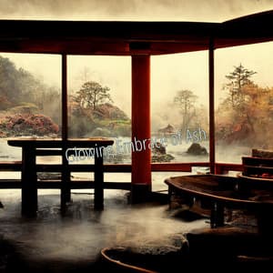 Glowing Embrace of Ash - Spiritloom