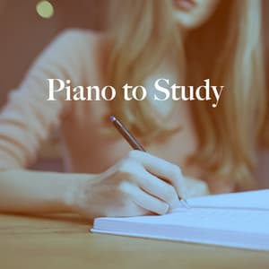 Piano to Study - Instrumental