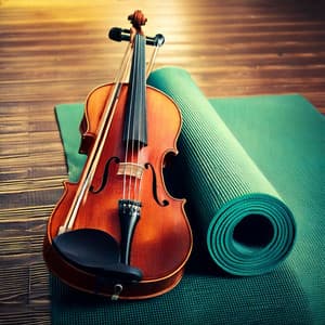 Yoga Flow: Orchestra Music for Balance - Bertie Lambert