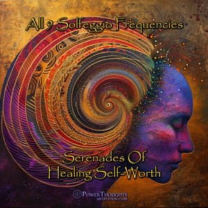 Serenades Of Healing Self-Worth - PowerThoughts Meditation Club