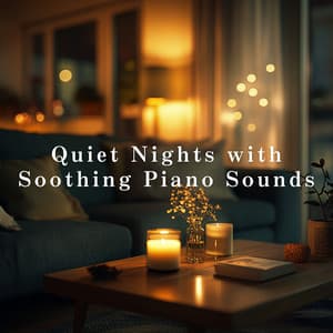 Quiet Nights with Soothing Piano Sounds - LOVE BOSSA
