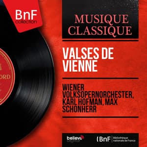 Valses de Vienne - Vienna Volksoper Orchestra