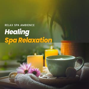 Healing Spa Relaxation - RELAX SPA AMBIENCE