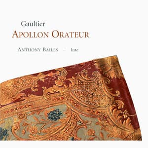 Gaultier: Apollon Orateur - Denis Gaultier