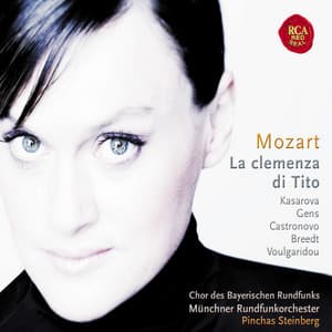 Mozart: La clemenza di Tito - Wolfgang Amadeus Mozart