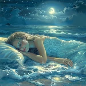 Sleep by the Ocean: Wave's Symphony - Music For Absolute Sleep