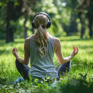 Meditation Mosaic: Lofi Hip Hop - Sunday Chillout Songs