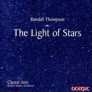 The Light of Stars - Randall Thompson