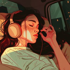 Softened Shadows: Chill Music for Sleep - Sleeping Music Playlist