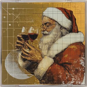 Whimsical Winter Scenes - New York Lounge Quartett