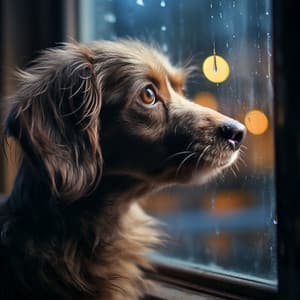Lluvia Relajante: Música Para La Felicidad Canina - ADN de la naturaleza