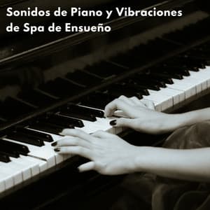 Sonidos De Piano Y Vibraciones De Spa De Ensueño - Maestros de la música clásica del piano