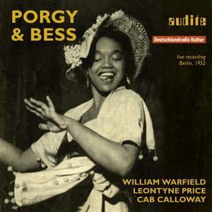 Gershwin: Porgy and Bess - George Gershwin