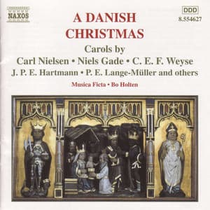 A Danish Christmas - Musica Ficta