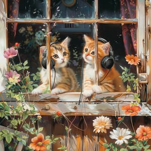 Cat Nap Jazz: Chill Music for Cats - Podbe