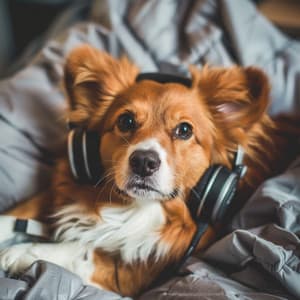 Dog's Day Tunes: Playful Canine Beats - Dog Relaxation Music