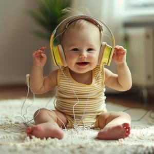 Lofi Nursery Tunes: Baby’s Gentle Echoes - Rock Your Babies