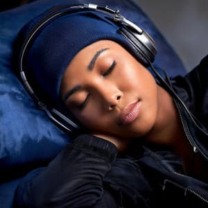 Nighttime Vibes: Sleep with Hip Hop - Binaural Frequency Sessions