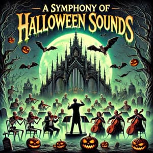 A Symphony Of Halloween Sounds - The Citizens of Halloween