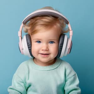 Melodías Tranquilas Para El Sueño Sereno Del Bebé - Música de fondo suave