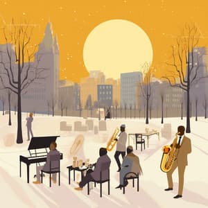 Shining Jazz Hour - Jazz Lounge Playlist