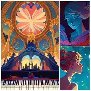 Piano Dreams - Piano Pianissimo