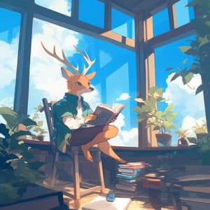 轻音乐爵士绿洲：迷失在轻音乐嘻哈魔法中 - Study Power