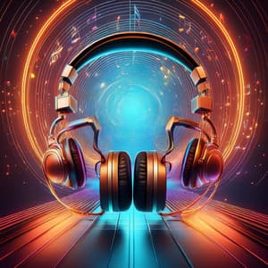 Harmony Unveiled: Tunes for All - Day Music Harmony