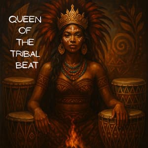 Queen of the Tribal Beat - AfrooQueen