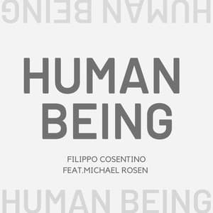 Human Being - Filippo Cosentino
